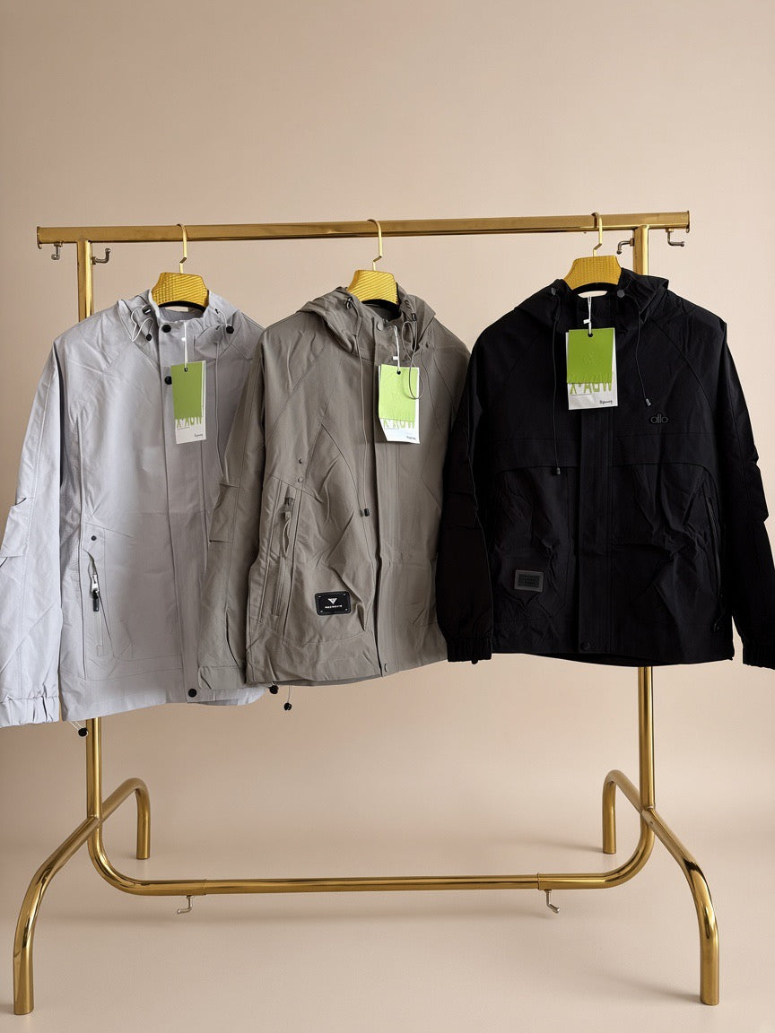 Jacket tendance – Style & Confort