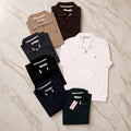 Tommy Demi-Zip Premium – Coupe Moderne & Élégante